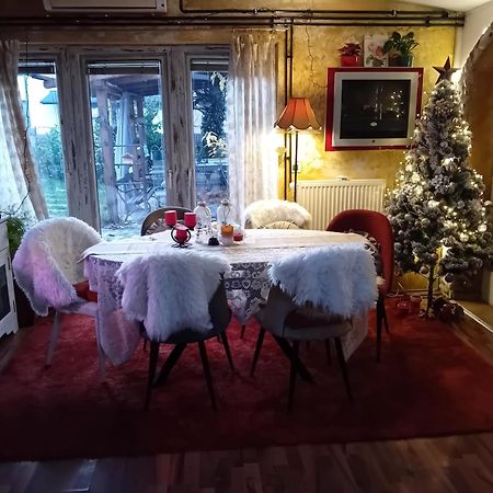 Rose Room 40M2 With Terrace 25M2 In Greeny Area For 4 Person Ljubljana Extérieur photo