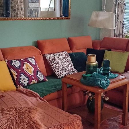 Rose Room 40M2 With Terrace 25M2 In Greeny Area For 4 Person Ljubljana Extérieur photo