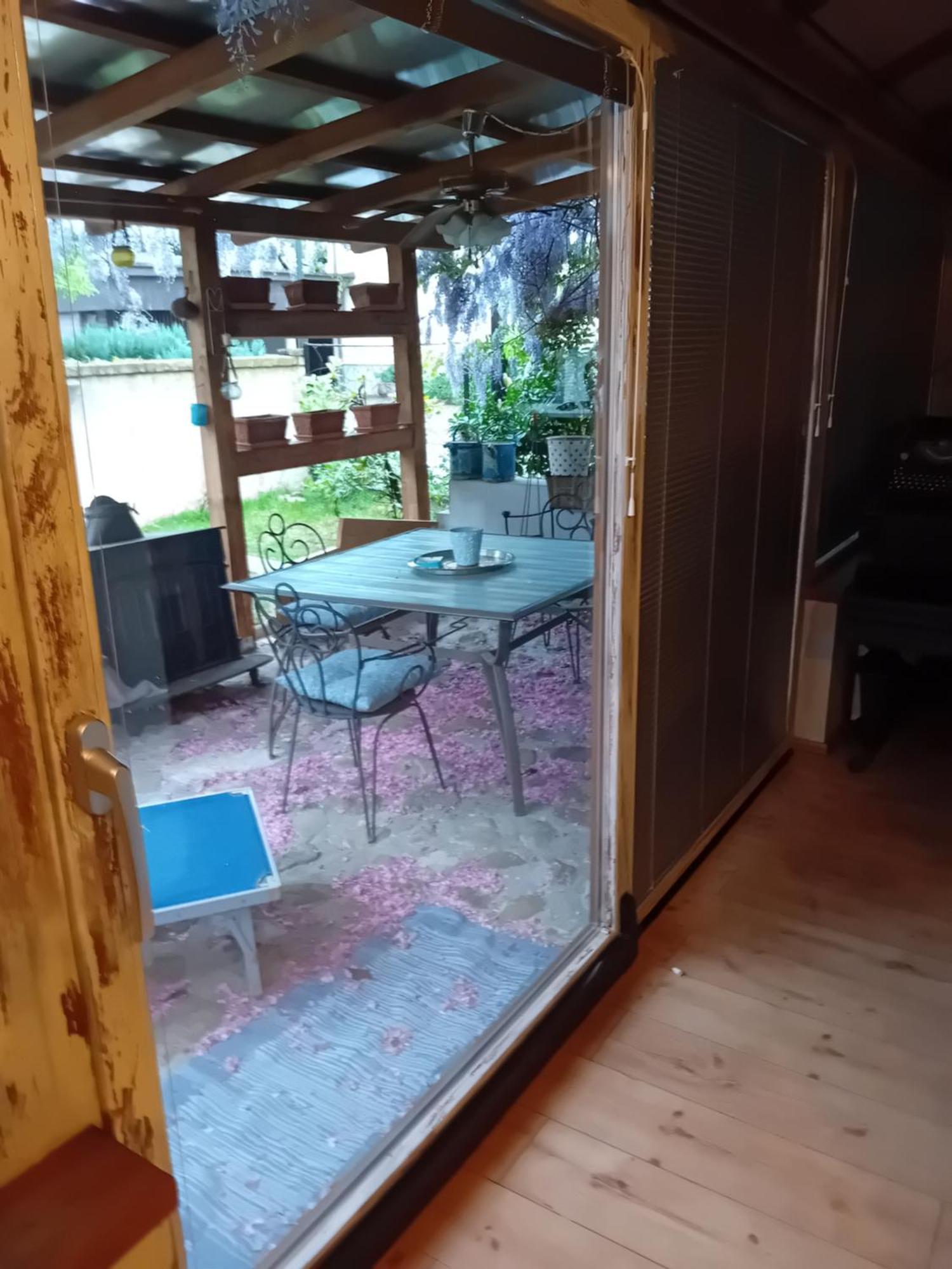 Rose Room 40M2 With Terrace 25M2 In Greeny Area For 4 Person Ljubljana Extérieur photo