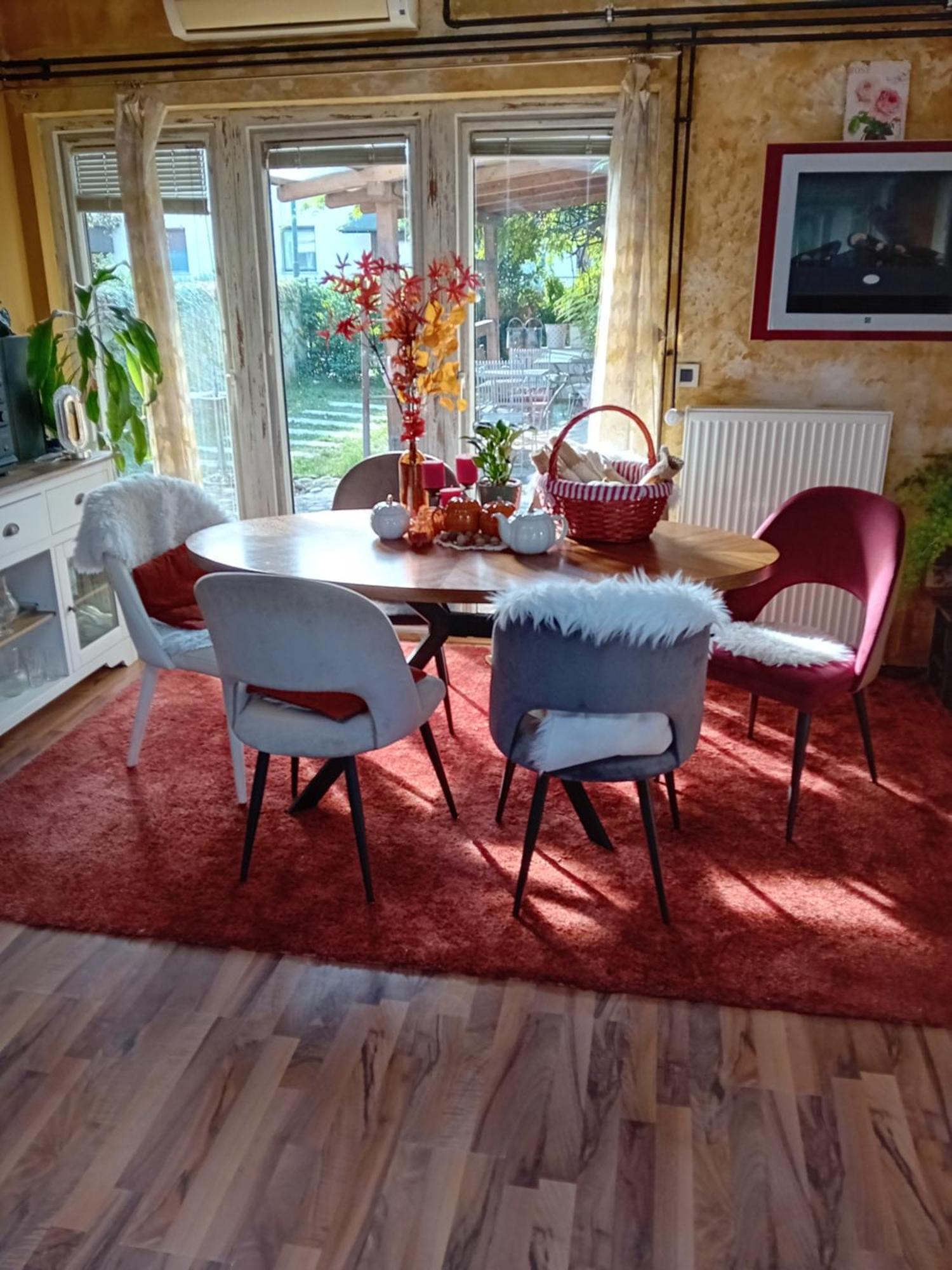 Rose Room 40M2 With Terrace 25M2 In Greeny Area For 4 Person Ljubljana Extérieur photo